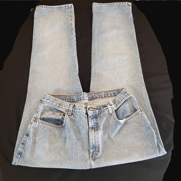 Vintage Jean's Avenue Blues | Size 14 - Picture 3 of 9